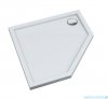 Schedpol Schedline Sharper brodzik pięciokątny 90x90x5cm 3S.S1PK-9090